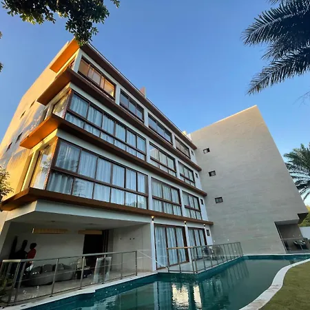 Guarajuba Suítes Premium Boutique Hotel-2